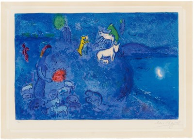 Lot 57 - Marc Chagall