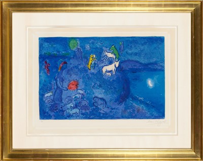 Lot 57 - Marc Chagall