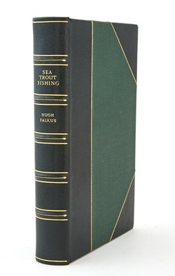 Lot 117 - [ANGLING]
FALKUS HUGH. Sea Trout Fishing: A Guide to Success.