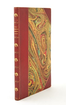 Lot 88 - [DERRYDALE PRESS]
REEVE, J. STANLEY. Foxhunting Formalities.