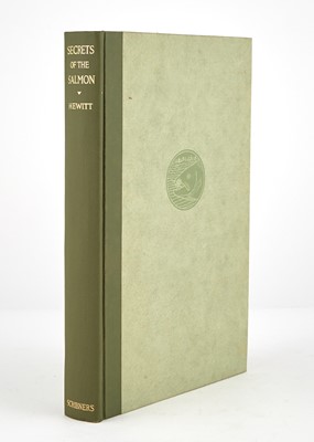 Lot 128 - HEWITT, EDWARD RINGWOOD
Secrets of the Salmon.
