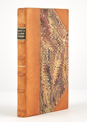 Lot 126 - HANSARD, GEORGE AGAR
Trout and Salmon Fishing in Wales.
