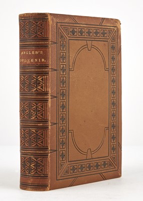 Lot 114 - FISHER, P. [CHATTO, WILLIAM ANDREW]
The Angler's Souvenir.