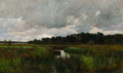 Lot 51 - William Merritt Post