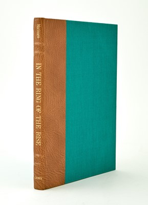 Lot 135 - [ANGLING]
MARINARO, VINCENT C. In The Ring Of The Rise.