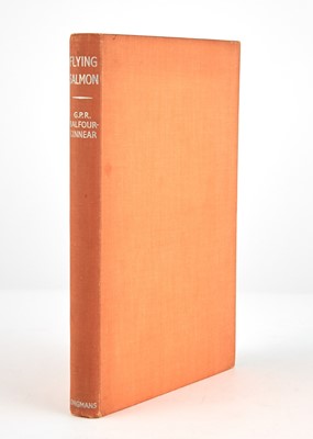Lot 106 - [ANGLING - SALMON]
Two instructional books about Salmon fishing...
