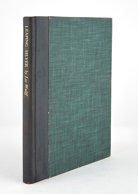 Lot 154 - [ANGLING - SALMON]
WULFF, LEE. Leaping Silver.