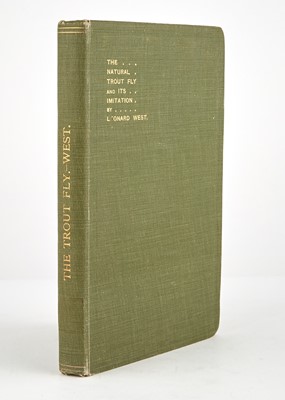Lot 107 - [ANGLING]
Three books about angling, including a signed and inscribed book...