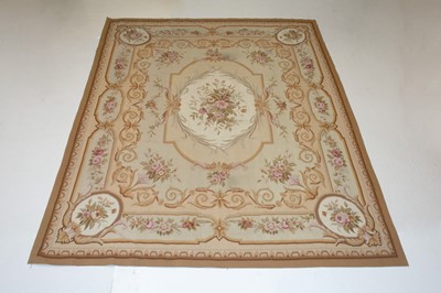 Lot 252 - Sino-Aubusson Carpet