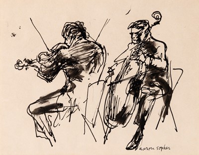 Lot 60 - Aaron Sopher