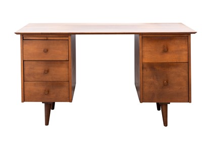 Lot 1071 - Paul McCobb for Planner Group Maple Desk