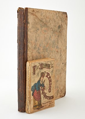 Lot 37 - [MUSIC--AMERICAN]
Two works.