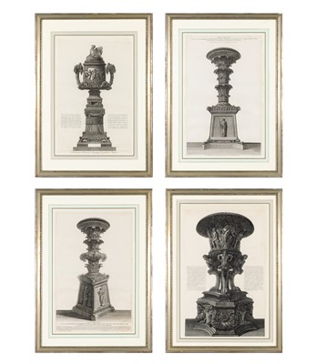Lot 73 - Giovanni Battista Piranesi (1720-1778)