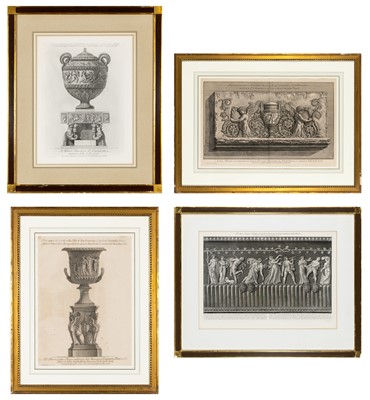Lot 77 - Giovanni Battista Piranesi (1720-1778)
