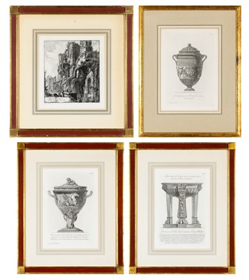 Lot 625 - Giovanni Battista Piranesi (1720-1778)