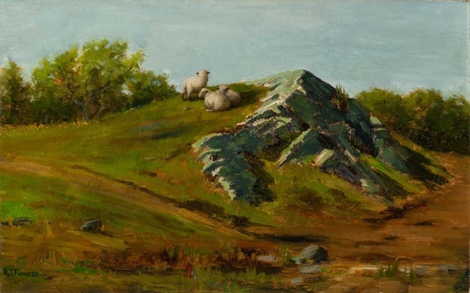 Lot 23 - Rebekah T. Furness