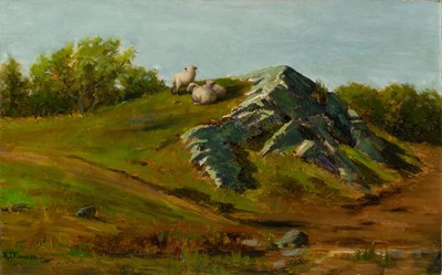 Lot 23 - Rebekah T. Furness