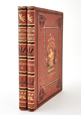 Lot 131 - [ANGLING]
HOUGHTON, WILLIAM. British Fresh Water Fishes.
