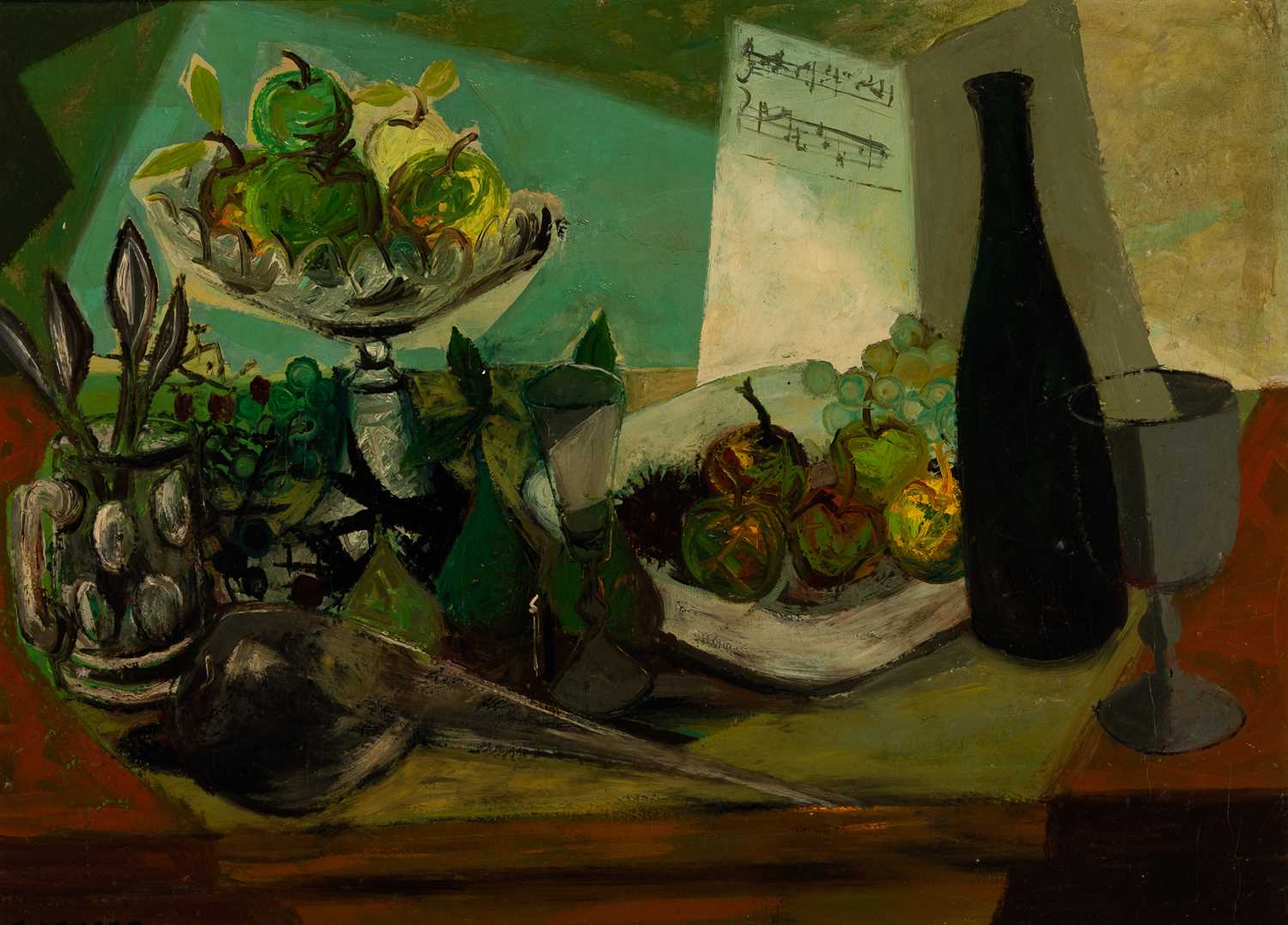Lot 1038 - Claude Venard