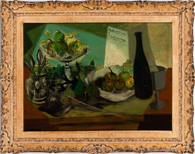 Lot 1038 - Claude Venard
