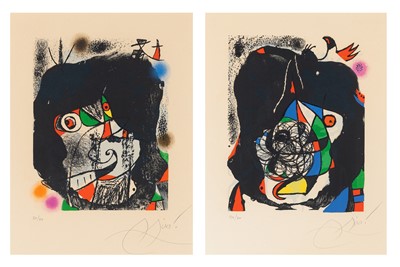 Lot 78 - Joan Miró (1893-1983)