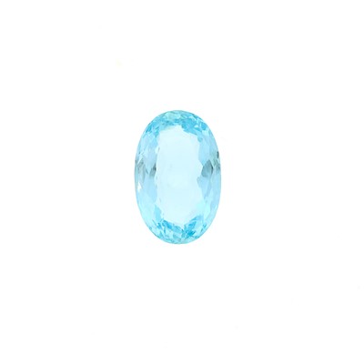 Lot 1302 - Unmounted Aquamarine