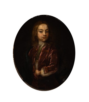 Lot 521 - English School