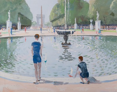 Lot 1011 - Stokely Webster