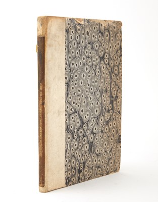 Lot 64 - [PANAMA]
ZELTNER, M.A. Note sur les sépultures indiennes du département de Chiriqui, (état de Panama).