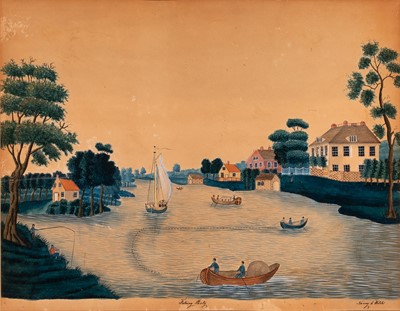 Lot 22 - Anglo/American School