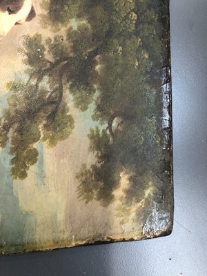 Lot 1 - American School