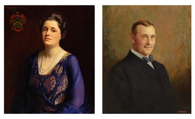 Lot 1004 - Richard Sumner Meryman