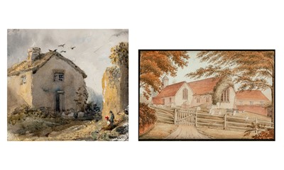 Lot 14 - English School