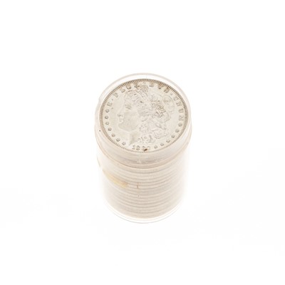 Lot 1056 - United States 1883-O Morgan Dollar Roll