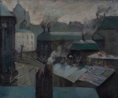 Lot 1013 - Gisele Ferrandier
