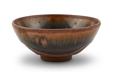 Lot 140 - A Chinese Jian "Hare's Fur" Tea Bowl