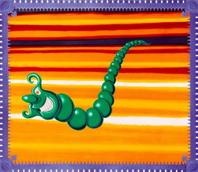 Lot 198 - Kenny Scharf (b. 1958)