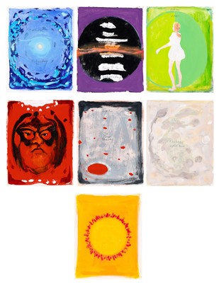 Lot 193 - Verne Dawson