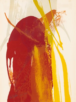 Lot 78 - Paul Jenkins (1923-2012)