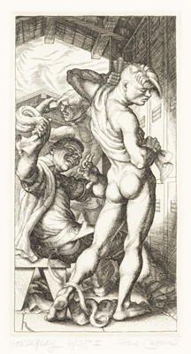 Lot 28 - Paul Cadmus (1904-1999)