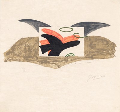 Lot 69 - Georges Braque (1882-1963)