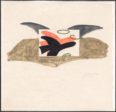 Lot 69 - Georges Braque (1882-1963)