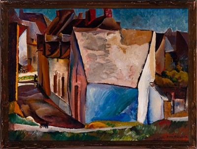 Lot 1030 - Boris Dmitrievich Grigoriev