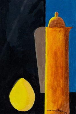 Lot 132 - Mario Silesio