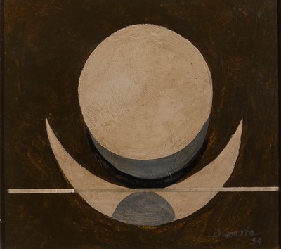 Lot 95 - Milton Da Costa