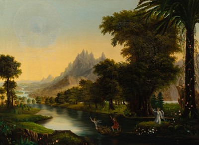 Lot 38 - American School