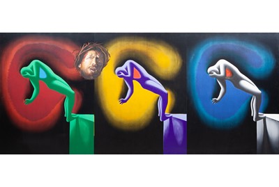 Lot 74 - Mark Kostabi