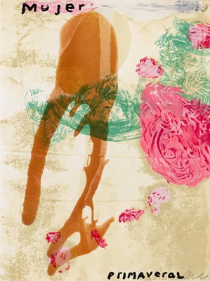Lot 219 - Julian  Schnabel (b.1951)