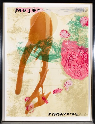 Lot 219 - Julian  Schnabel (b.1951)