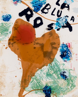 Lot 219 - Julian  Schnabel (b.1951)